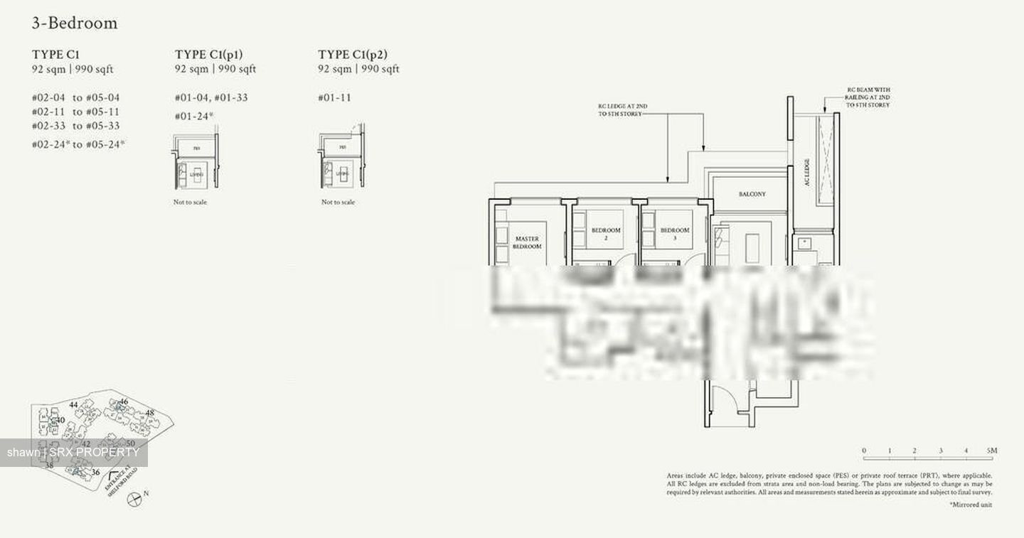 Watten House (D11), Condominium #416307001